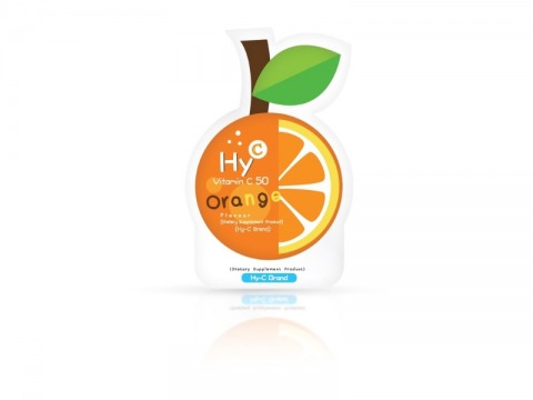 Vitamin C รสส้ม